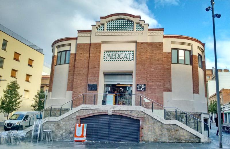 Mercat Sagarra