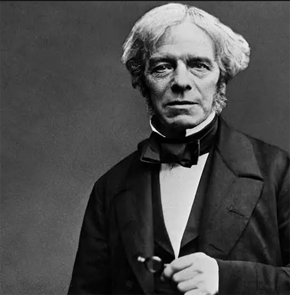 FARADAY, Michael