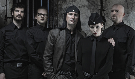 Grupo LAIBACH