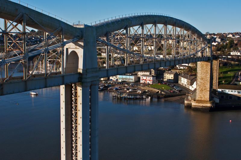 Saltash Brigde