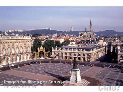 Plaza Stanislas