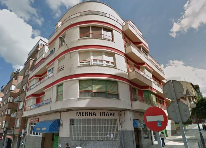 Edificio de viviendas