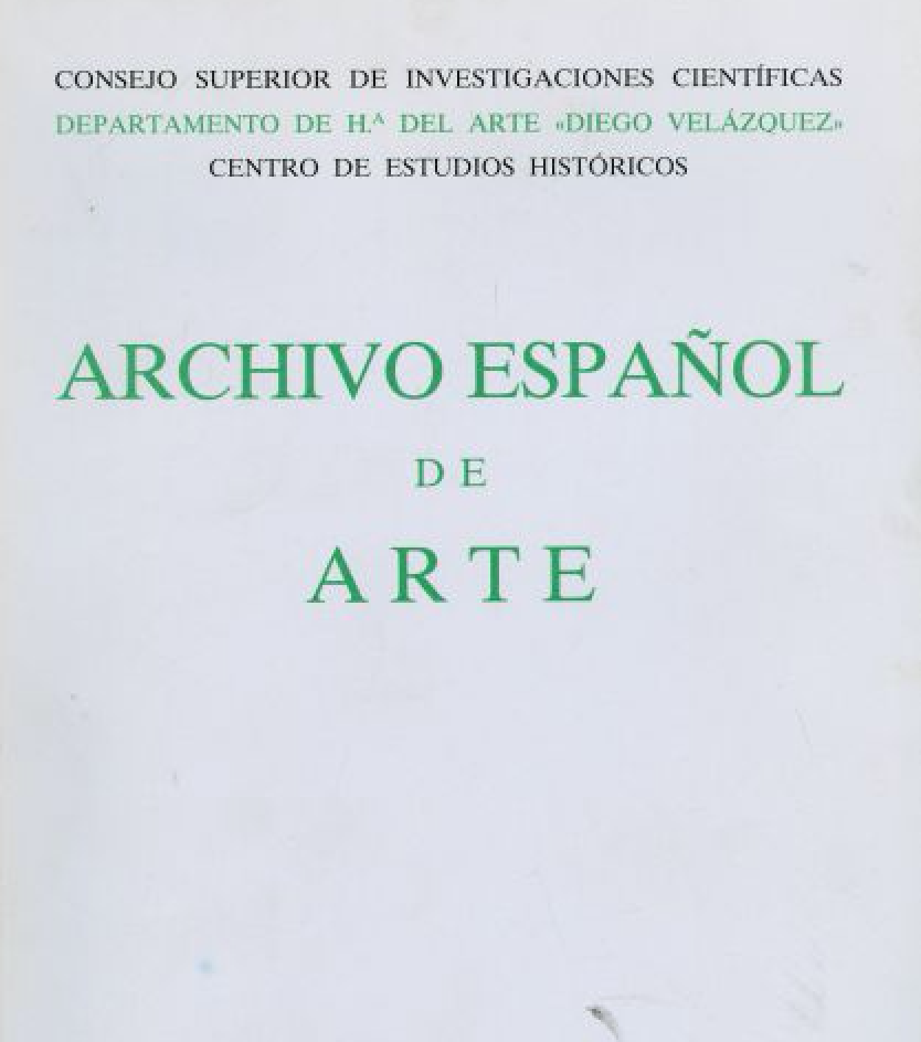 Portada de la publicación