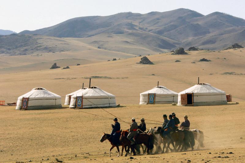 Campamento