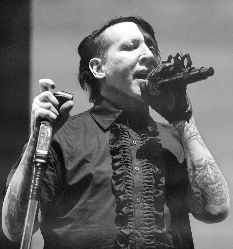 Marilyn Manson