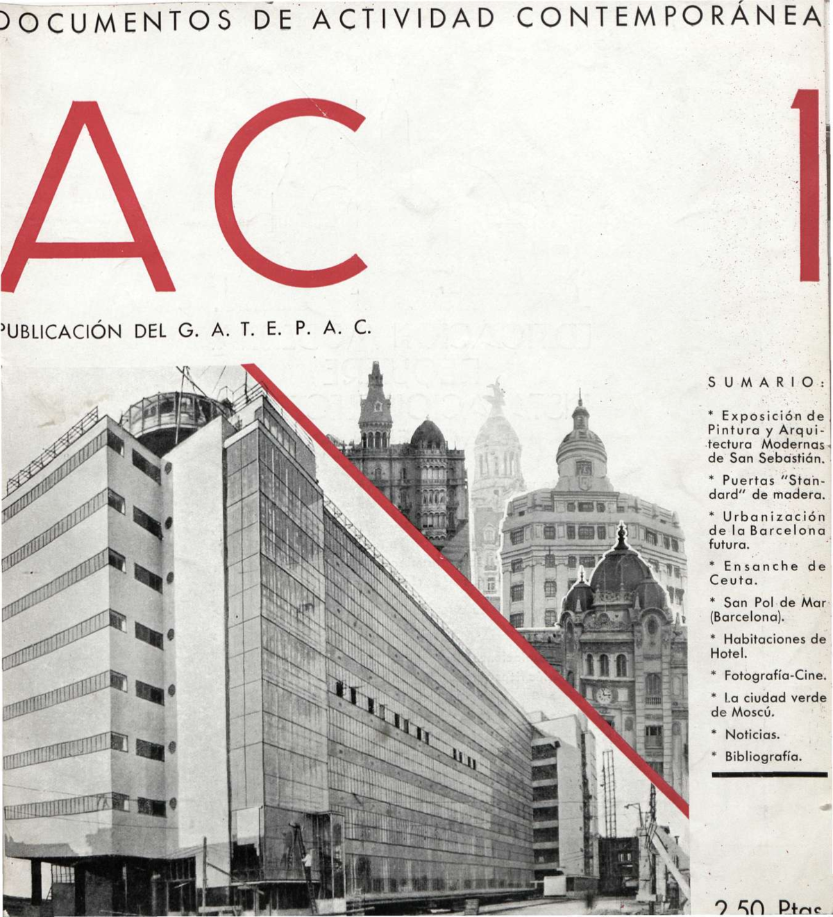 Portada de la publicación