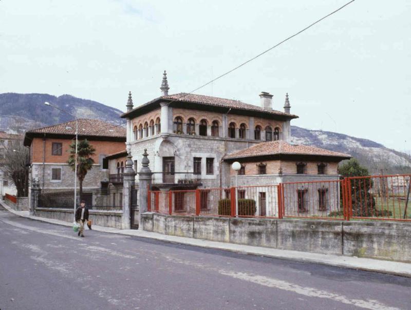 Palacio Patrokua