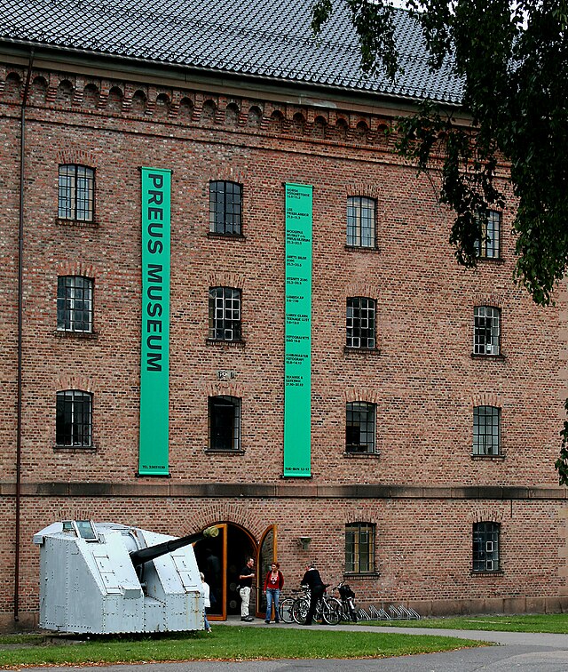 Museo Noruego de Fotografía