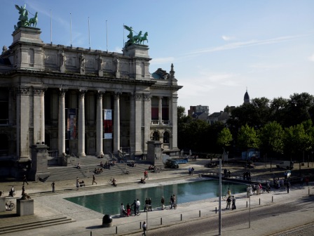 Museo de Bellas Artes de Bruselas