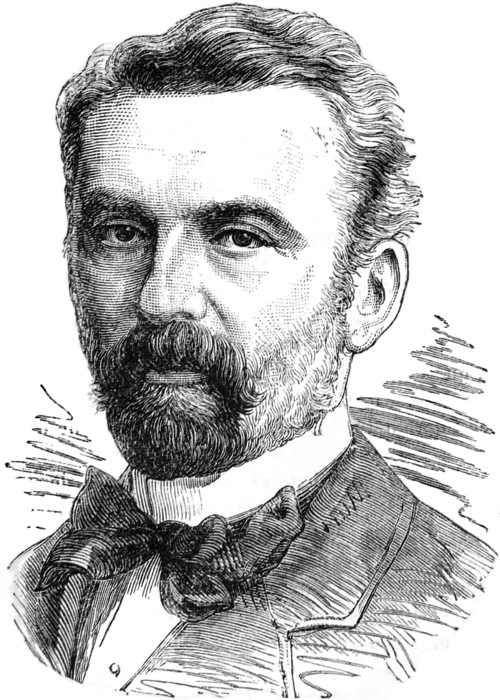 HARDY, Léopold