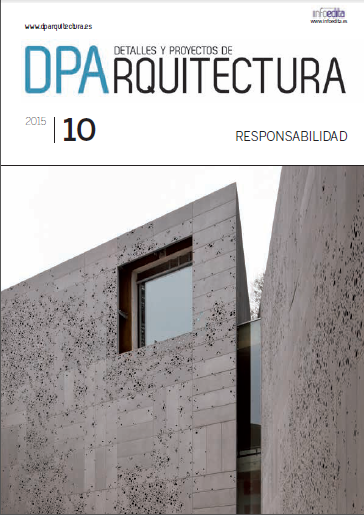 Portada dela revista