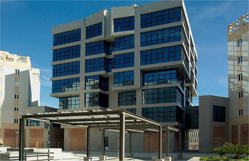 Oficinas Echeverría