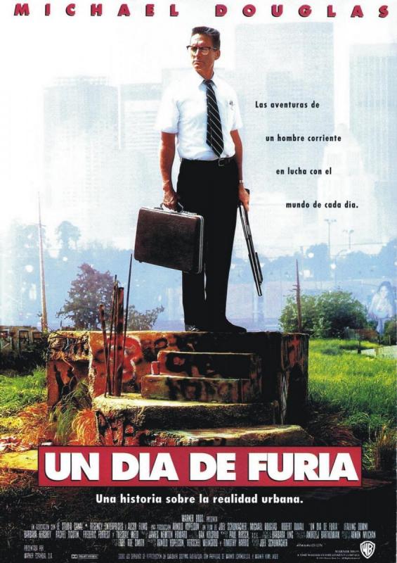 Cartel anunciador de la película