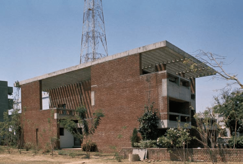 Parekh House en Ahmedabad