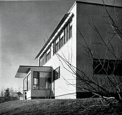 Casa James Ford