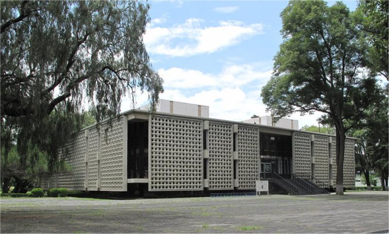 Biblioteca Universidad en Chipingo