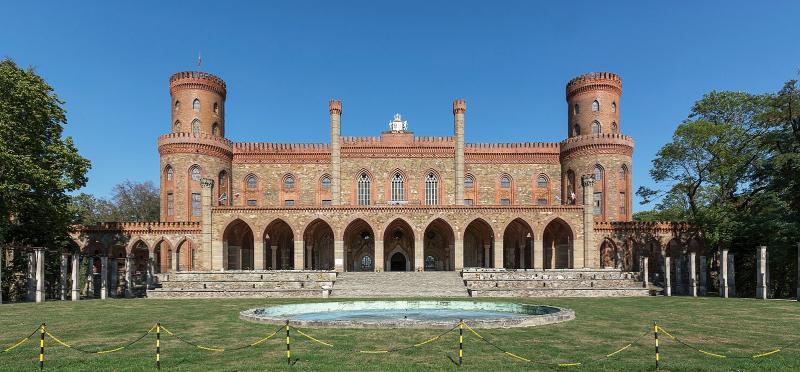 Castillo de Kamenz