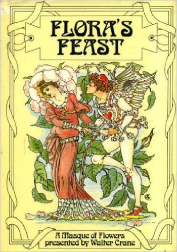 Portada de Flora's Feast