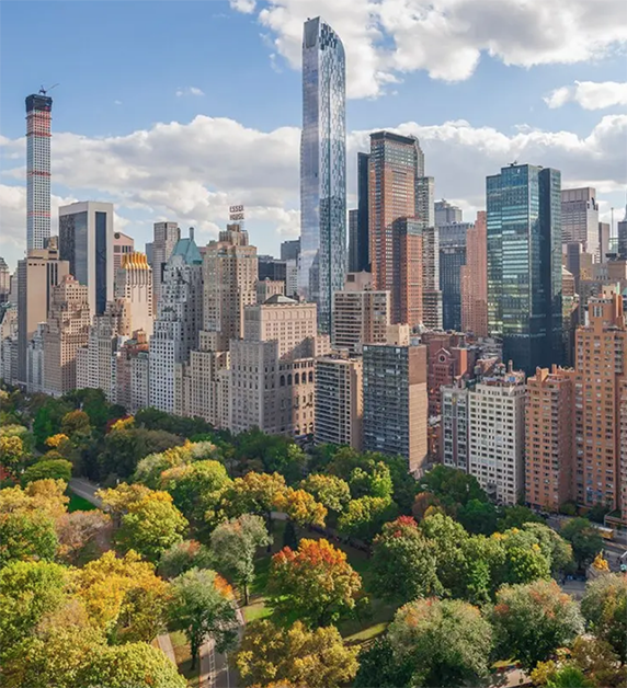 New York. Arquitectura y desarrollo urbano