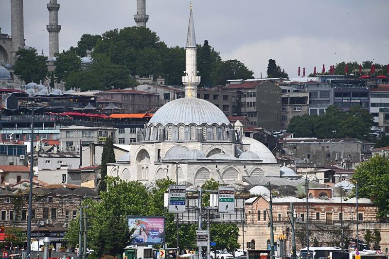 Mezquita de Rüstem Paşa