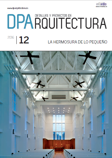 Portada revista DPA nº12