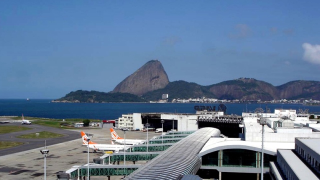 Aeropuerto Santos Dumont