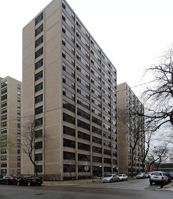  The Promontory Apartments