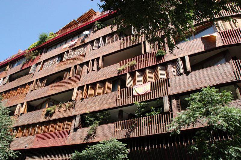 Edificio de viviendas Calle Rafael Calvo, 9
