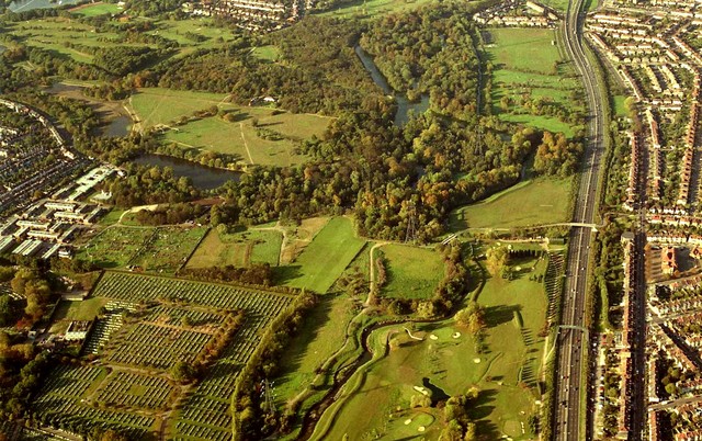 Wanstead Park