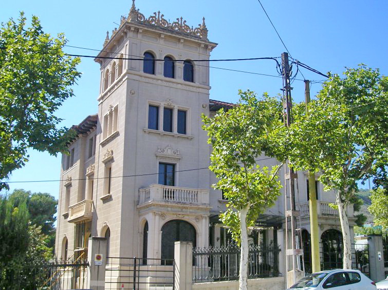 Torre del Dr. Andreu