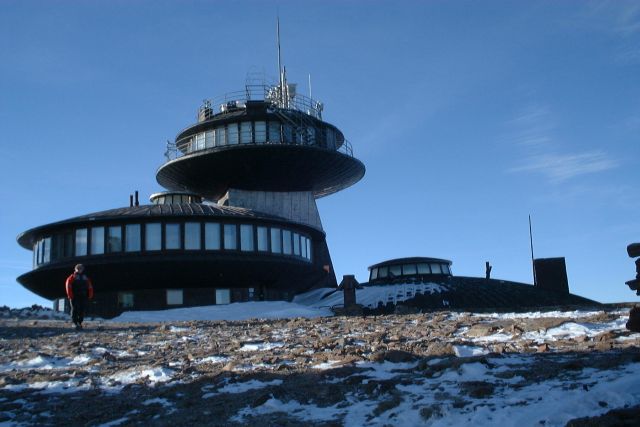 Tadeusz Hołdys Observatorio astronómico
