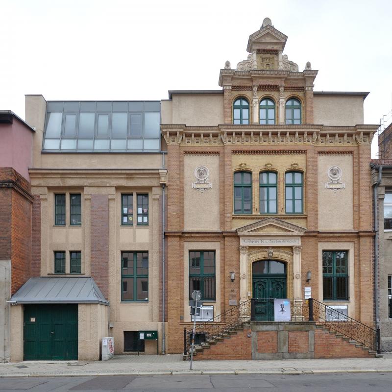 Kunstgewerbeschule Magdeburg