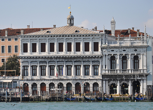 Ceca de Venecia