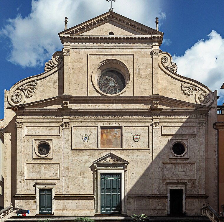 Basílica de San Agustin