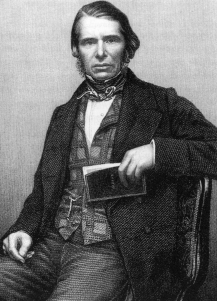 TREVELYAN, Charles