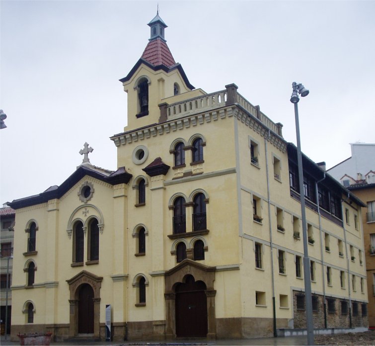 San Fermín de Aldapa
