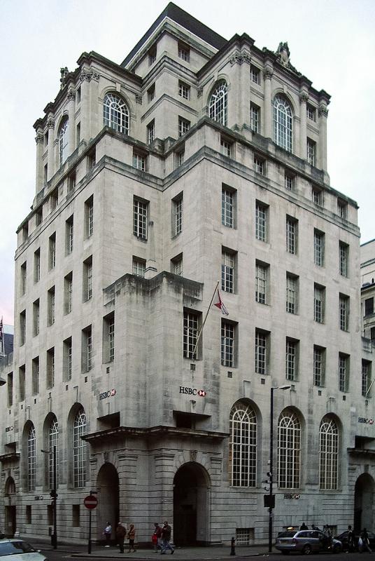 Midland Bank Building