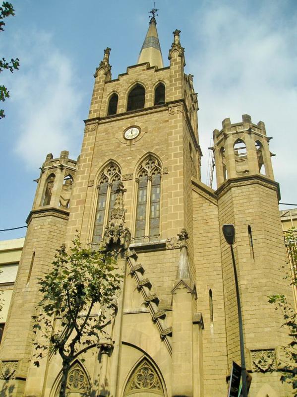 Parroquia María Auxiliadora