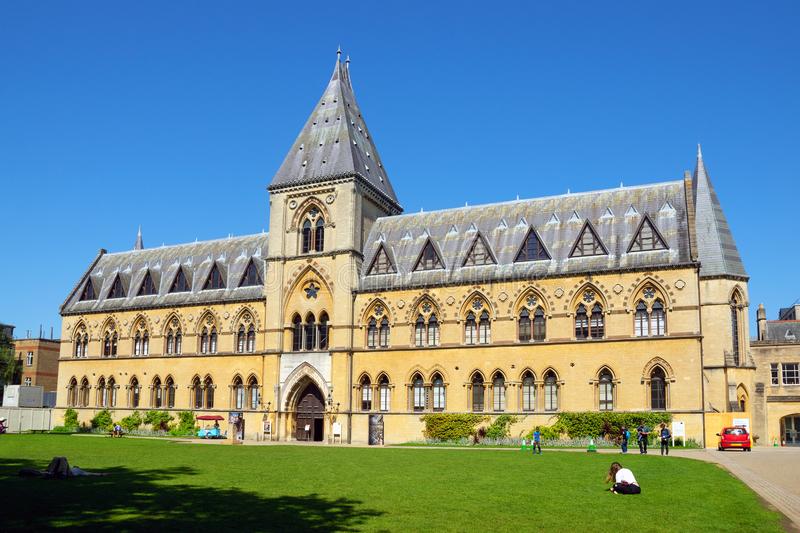 Museo de Ciencias Naturales de la Universidad de Oxford  