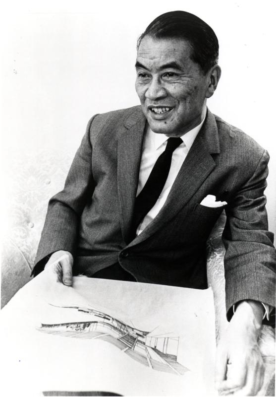 YOSHIMURA  Junzo