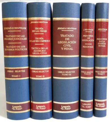 Tomos de la publicación