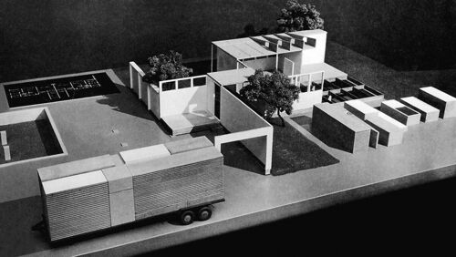 Packaged House