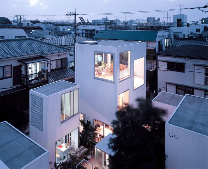 Moriyama House