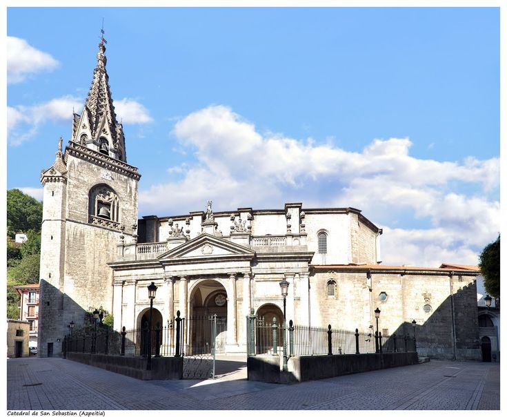 Iglesia de San Sebastián de Soreasu