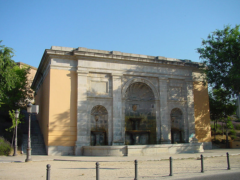Fuente de Ventura