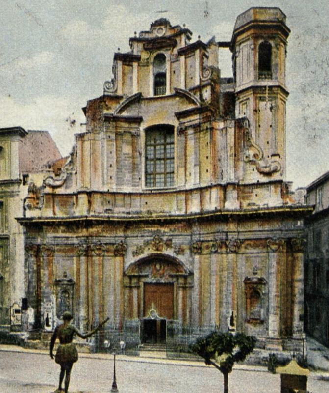 Iglesia Santa María Annunziata