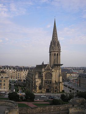 Vista frontal de la Catedral