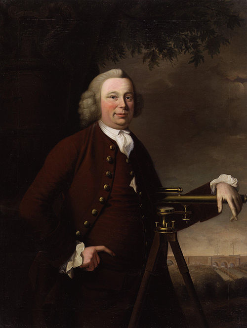 BRINDLEY, James BrindleY