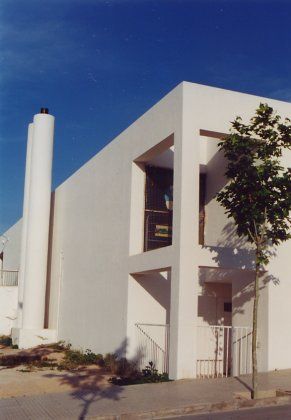 Guardería infantil Peñas Blancas