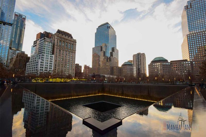 Zona cero de Nueva York